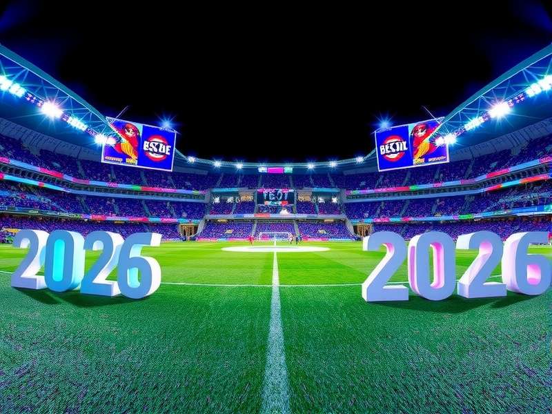 2026世界杯预测团队工作场景